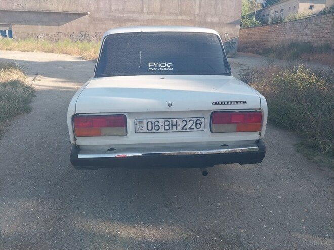 LADA (VAZ) 2107 2003, 95,000 km - 1.6 л - Bakı