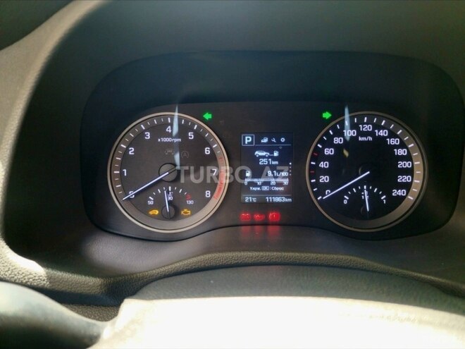 Hyundai Tucson 2015, 112,000 km - 2.0 l - Bakı