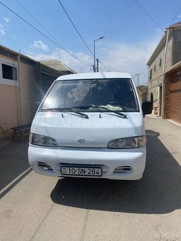 Hyundai H 100 2006, 320,000 km - 2.5 л - Bakı