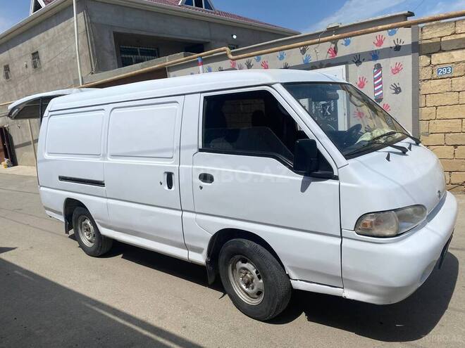 Hyundai H 100 2006, 320,000 km - 2.5 л - Bakı