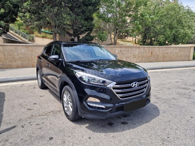 Hyundai Tucson 2015, 112,000 km - 2.0 l - Bakı