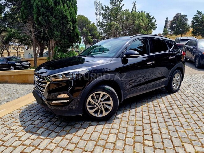 Hyundai Tucson 2015, 112,000 km - 2.0 l - Bakı