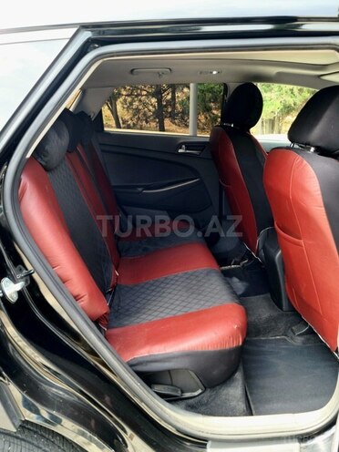 Hyundai Tucson 2015, 112,000 km - 2.0 l - Bakı