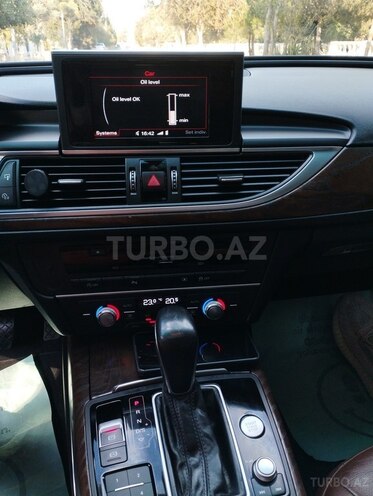 Audi A6 2017, 120,000 km - 2.0 l - Bakı