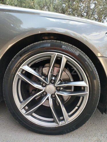 Audi A6 2017, 120,000 km - 2.0 l - Bakı