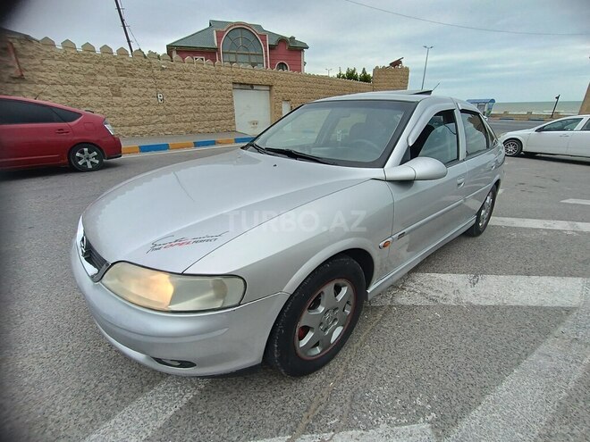 Opel Vectra 2000, 345,000 km - 1.8 л - Sumqayıt