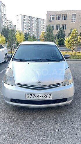 Toyota Prius-1
