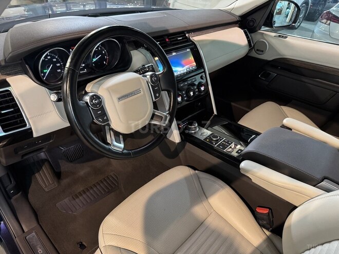 Land Rover Discovery-8