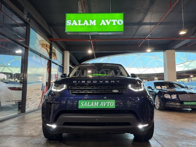 Land Rover Discovery-2