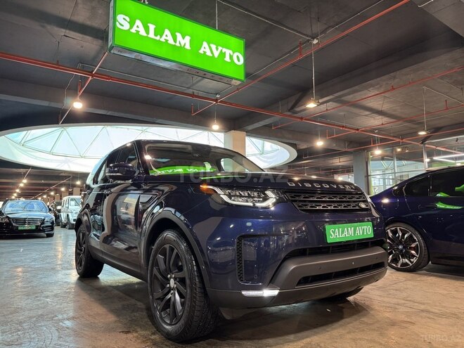 Land Rover Discovery-1