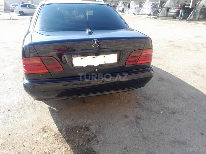 Mercedes E 290 1996, 395,000 km - 2.9 l - Xırdalan