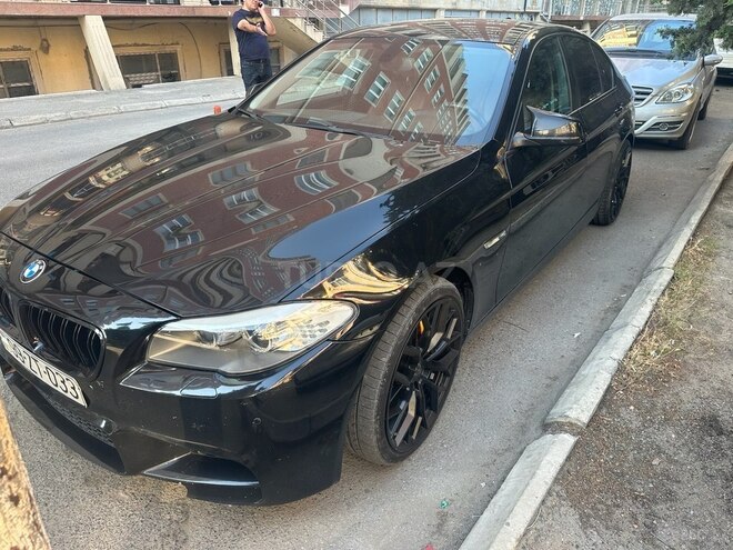 BMW 528 2012, 134,000 km - 2.0 l - Bakı