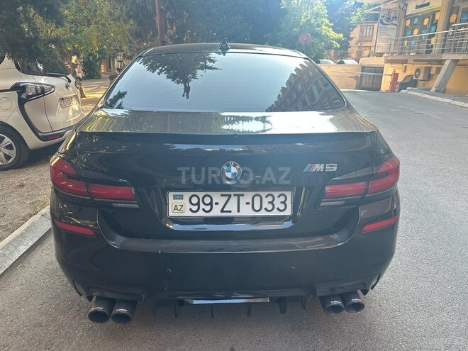 BMW 528 2012, 134,000 km - 2.0 l - Bakı