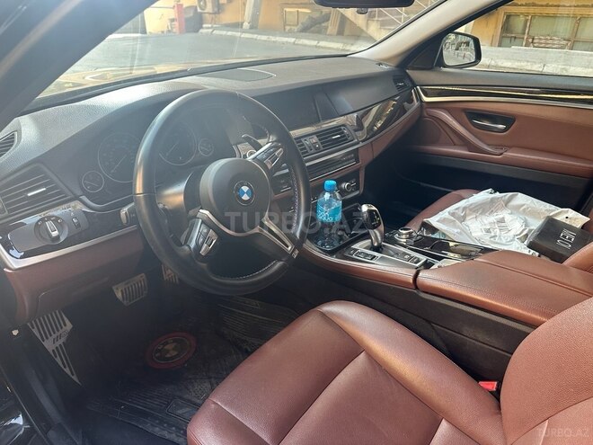 BMW 528 2012, 134,000 km - 2.0 l - Bakı