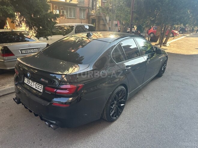 BMW 528 2012, 134,000 km - 2.0 l - Bakı