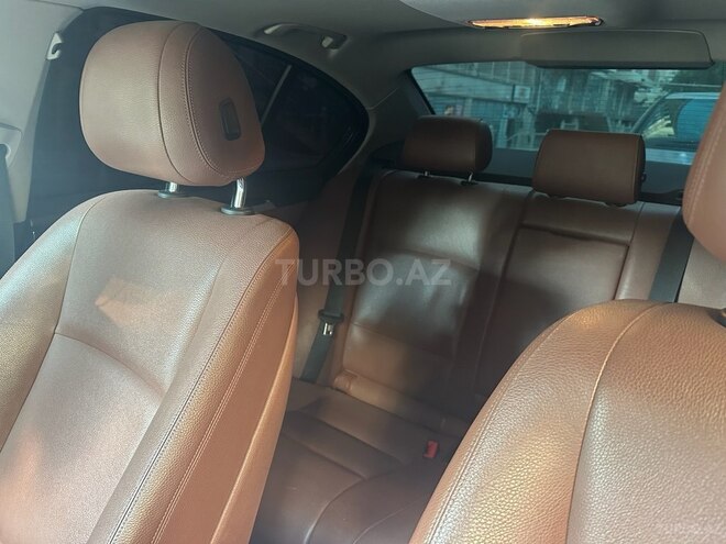 BMW 528 2012, 134,000 km - 2.0 l - Bakı