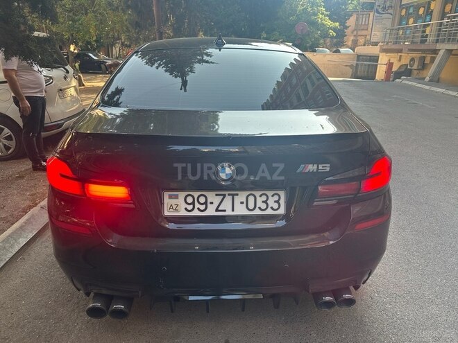 BMW 528 2012, 134,000 km - 2.0 l - Bakı