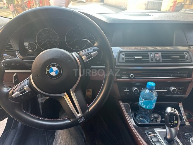 BMW 528 2012, 134,000 km - 2.0 l - Bakı