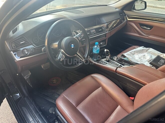 BMW 528 2012, 134,000 km - 2.0 l - Bakı