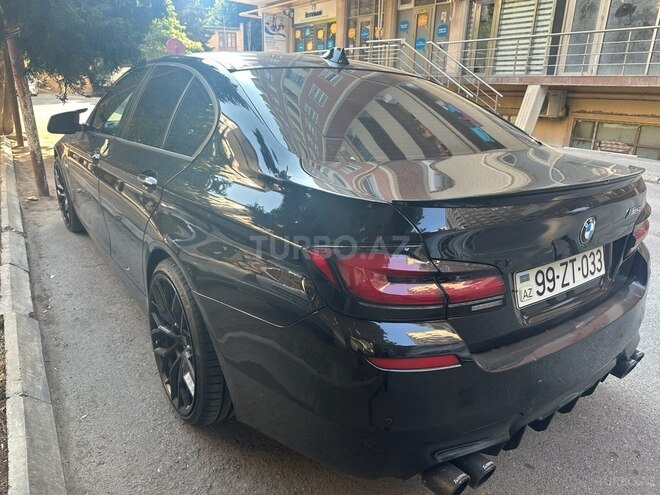 BMW 528 2012, 134,000 km - 2.0 l - Bakı