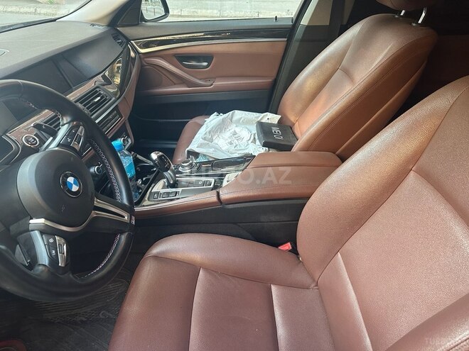 BMW 528 2012, 134,000 km - 2.0 l - Bakı