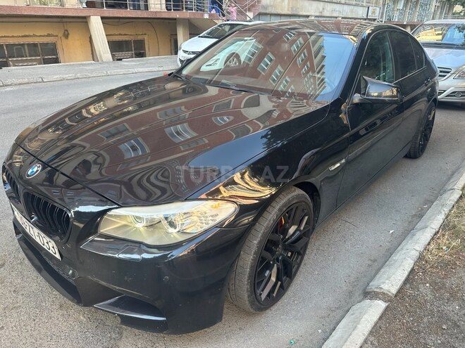 BMW 528 2012, 134,000 km - 2.0 l - Bakı