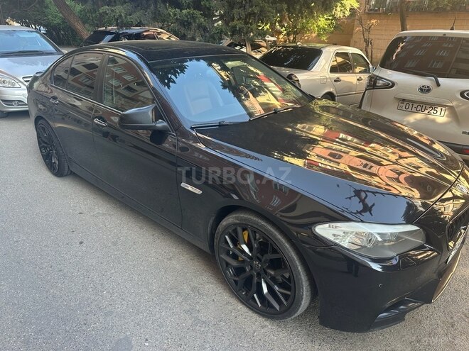 BMW 528 2012, 134,000 km - 2.0 l - Bakı