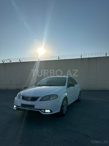 Daewoo Gentra 2013, 340,800 km - 1.5 l - Bakı