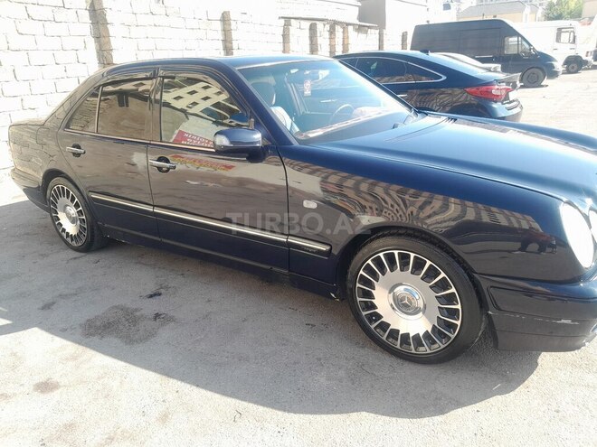 Mercedes E 290 1996, 395,000 km - 2.9 l - Xırdalan