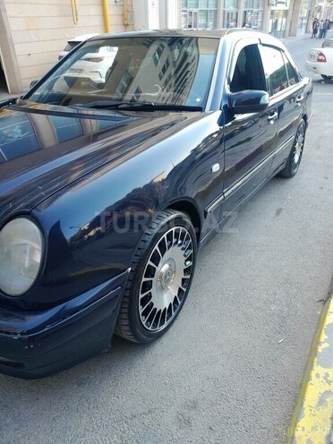 Mercedes E 290 1996, 395,000 km - 2.9 l - Xırdalan