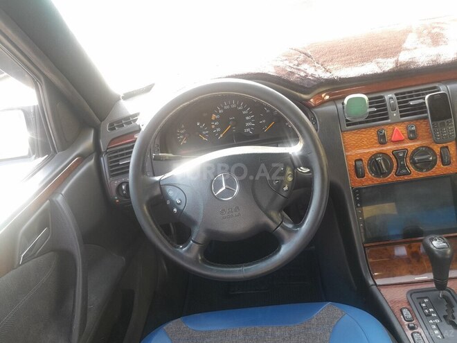 Mercedes E 290 1996, 395,000 km - 2.9 l - Xırdalan