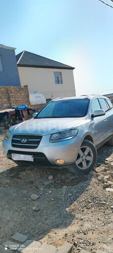 Hyundai Santa Fe 2008, 135,000 km - 2.0 l - Bakı