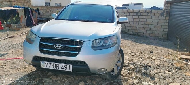 Hyundai Santa Fe 2008, 135,000 km - 2.0 l - Bakı