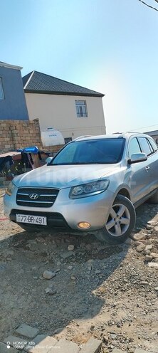 Hyundai Santa Fe 2008, 135,000 km - 2.0 l - Bakı