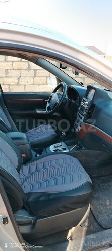 Hyundai Santa Fe 2008, 135,000 km - 2.0 l - Bakı
