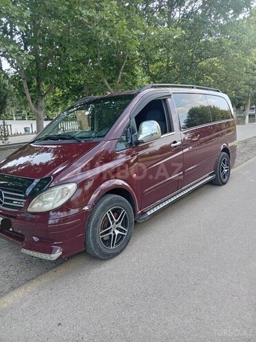 Mercedes Vito 2008, 300,000 km - 2.2 l - İmişli