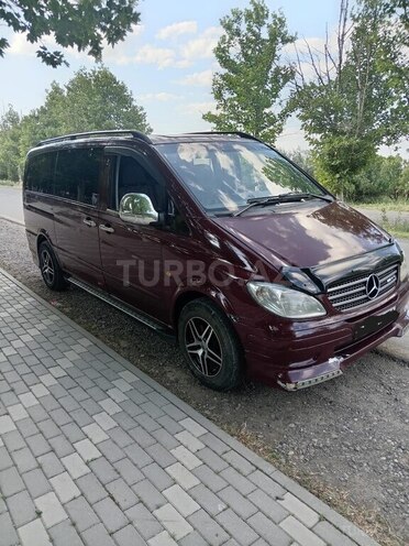 Mercedes Vito 2008, 300,000 km - 2.2 l - İmişli