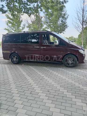 Mercedes Vito 2008, 300,000 km - 2.2 l - İmişli