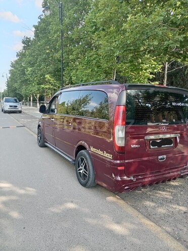 Mercedes Vito 2008, 300,000 km - 2.2 l - İmişli