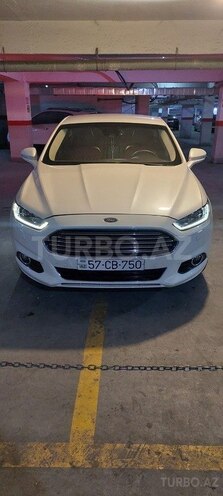 Ford Mondeo 2016, 160,000 km - 2.0 л - Bakı
