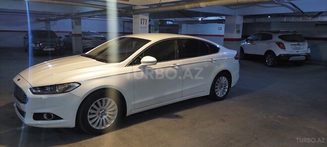 Ford Mondeo 2016, 160,000 km - 2.0 л - Bakı