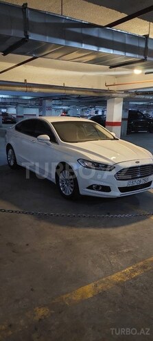 Ford Mondeo 2016, 160,000 km - 2.0 л - Bakı
