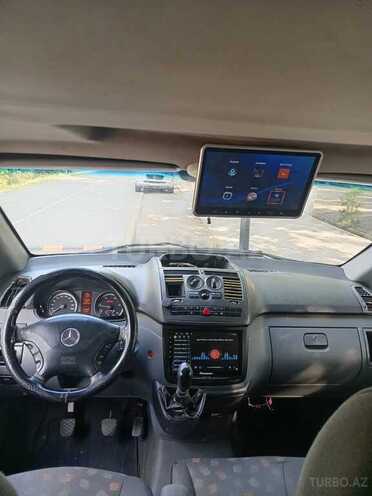 Mercedes Vito 2008, 300,000 km - 2.2 l - İmişli