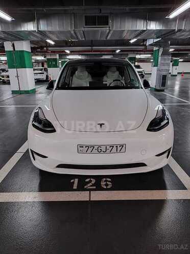 Tesla Model Y 2022, 31,000 km - 0.0 l - Bakı