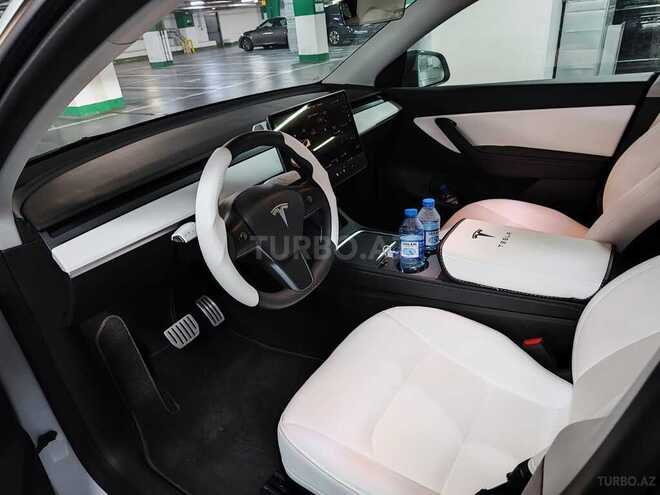 Tesla Model Y 2022, 31,000 km - 0.0 l - Bakı