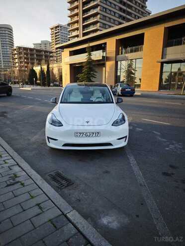 Tesla Model Y 2022, 31,000 km - 0.0 l - Bakı