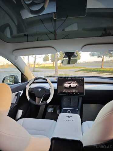 Tesla Model Y 2022, 31,000 km - 0.0 l - Bakı