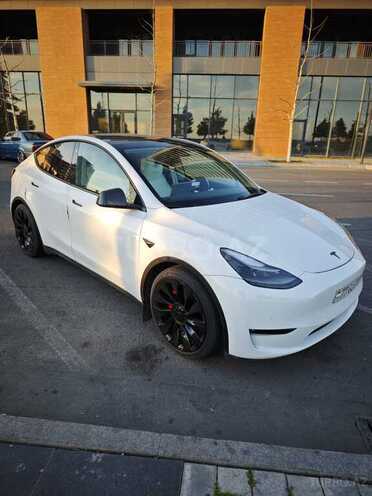 Tesla Model Y 2022, 31,000 km - 0.0 l - Bakı