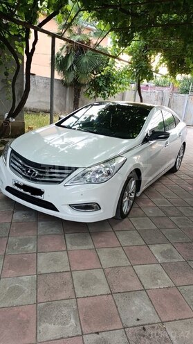 Hyundai Azera 2012, 171,000 km - 2.4 l - Masallı