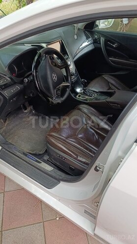 Hyundai Azera 2012, 171,000 km - 2.4 l - Masallı